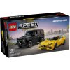 LEGO 76924 Mercedes-AMG G 63 a Mercedes-AMG SL 63