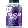 Kapsuly – viaczložkový produkt Amino Max 6800 Trec Nutrition 160 g prírodný