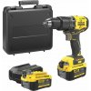 Stanley SFMCD715M2K - AKU vŕtačka príklepová, bezuhlíková, 18V, FatMax® V20, 60Nm, 2×AKU 4,0Ah