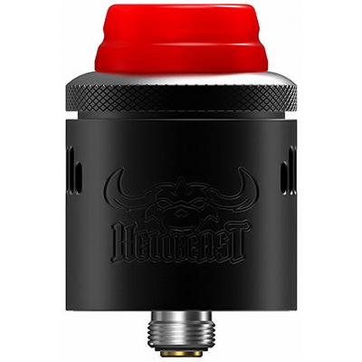 HellVape Dead Rabbit RDA V3 atomizér Stříbrná