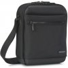 Pánska crossbody taška Hedgren - Inc Vertical Crossover 10