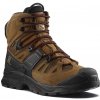Salomon Quest 4 GTX rubber 471564 pánské vysoké nepromokavé trekové boty - 45 a 1/3 EUR