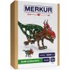 Merkur DINO – Diabloceratops, 284 dílků