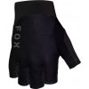 Cyklistické rukavice Fox Ranger Glove Gel Short Black