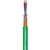 Sommer Cable Microphone Cable Stage 22 Highflex Green