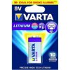 Varta Batterie Professional Lithium9V