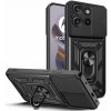 TECH-PROTECT CAMSHIELD PRO MOTOROLA EDGE 50 NEO / 60 NEO Čierny