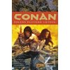 Conan 15: Šálení žlutého… (Brian Wood, Robert E. Howard)