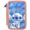 Lilo a Stitch růžový dvoupatrový
