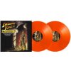 OST - Indiana Jones and the Temple of Doom / Orange / Vinyl / 2LP [2 LP]