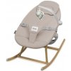 Lionelo | Lionelo - Detské hojdacie kresielko DALIA ROCKER béžovo-pieskové | LN0365