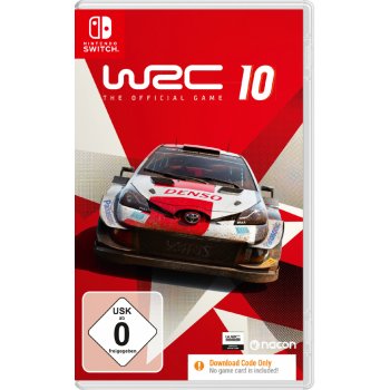 WRC 10: The Official Game od 41,99 € - Heureka.sk
