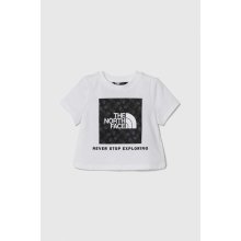 The North Face Lifestyle Graphic Tee NF0A8785 biela