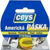 Ceys Americká Páska 10 m x 50 mm