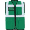Korntex Vesta KXMF – Berlin, multifunkční, reflexní COT76KXMF03305-green 2XL Zelená
