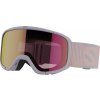 Detské lyžiarske okuliare Salomon Lumi - Evening Haze / Ruby uni