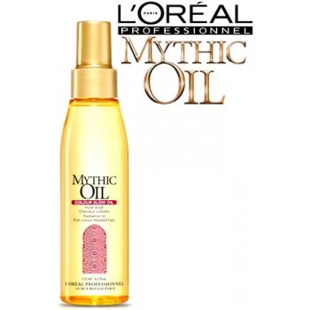 L'Oréal Mythic Oil (Colour Glow Oil) 125 ml