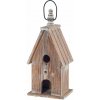 Búdka vtáčia drevo 15x12x33,5 cm 48216