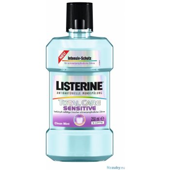 Listerine Total Care Sensitive 500 ml