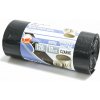 Geko Extra silné vrecia na odpadky 120 l (rolka po 10 ks) - čierne (18)