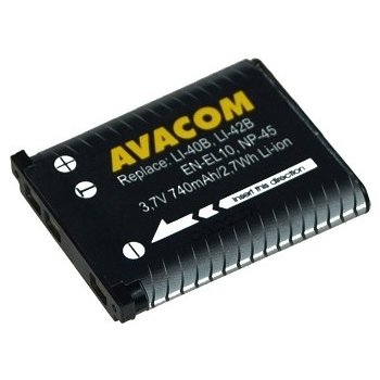 AVACOM Olympus Li-40B/Li-42B