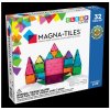Magna Tiles Magnetická stavebnica 32 dielov
