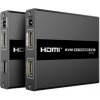 OEM PremiumCord HDMI KVM extender s USB na 60m cez jeden kábel Cat5/6, bez oneskorenia khext60-4