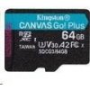 Kingston microSDXC 64GB SDCG3/64GBSP