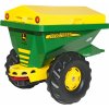 Rolly Toys 2 v 1 John Deere príves/rozmetadlo piesku