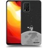 Picasee silikónový prehľadný obal pre Xiaomi Mi 10 Lite - Astronaut