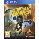 Destroy All Humans!