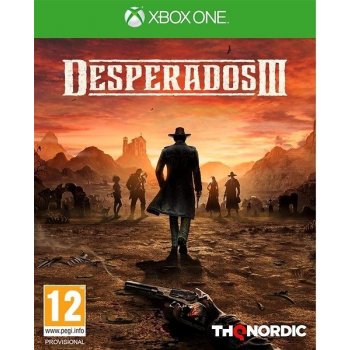 Desperados 3