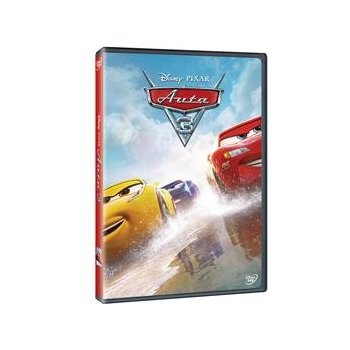 DVD AUTÁ 3