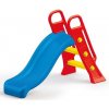Dolu skluzavka Dolu dětská červená / modrá / žlutá