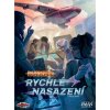 Asmodee Pandemic: Rychlé nasazení