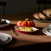 Le Creuset - Maselnička Tekvica 21 cm oranžová