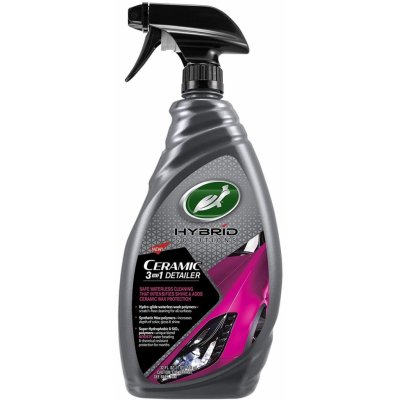 Turtle Wax Hybrid Solutions Ceramic 3in1 Detailer 500 ml