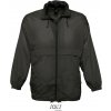 SOL´S SURF / Unisex vetrovka - black S