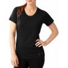 Spodné prádlo SMARTWOOL W MERINO 150 BASELAYER SHORT SLEEVE BXD Lady veľkosť XS