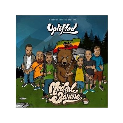 MEDIAL BANANA: UPLIFTED LP od 19,99 € - Heureka.sk