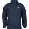 Pánska zimná bunda Columbia, POWDER LITE JACKET tmavo modrá,biela L
