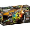 Playmobil 70625 Spinosaurus: Dvojitá obranná síla