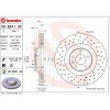 BREMBO 09.8841.3X Brzdovy kotuc /P/A6 4.2I V8 40V 04- XTR