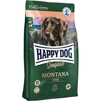 Happy Dog Supreme Sensible Montana 10 kg