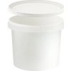 BOLL biela plastová nádoba 0,365 l