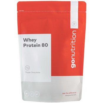 GoNutrition Whey Protein 80 2500 g