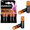 Duracell Basic AA 4ks 10PP100001