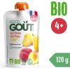 Good Gout BIO Broskyňa s hruškou (120 g)