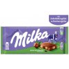 Milka čokoláda Oriešková mliečna s celými lieskovými orechami 100 g