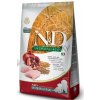 Farmina N&D Dog Low Grain Puppy Medium&Maxi Chicken & pomegranate 12 kg